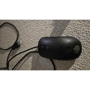 Steel Series Wired Gaming Mouse